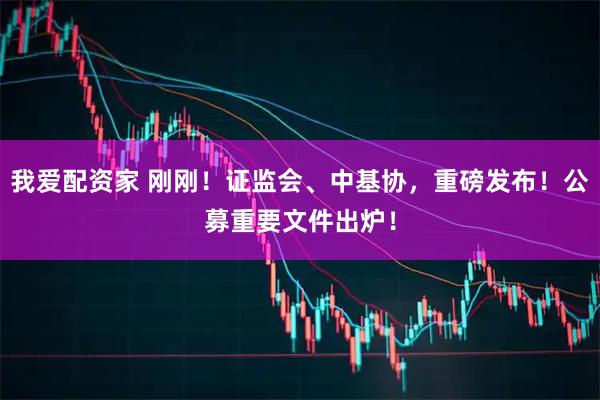 我爱配资家 刚刚！证监会、中基协，重磅发布！公募重要文件出炉！