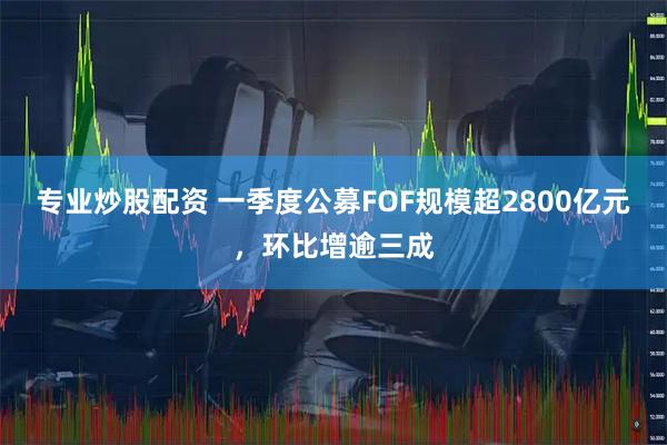 专业炒股配资 一季度公募FOF规模超2800亿元，环比增逾三成